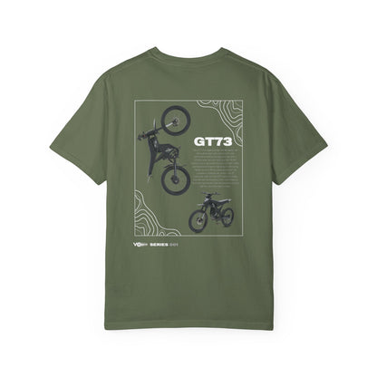 001 Part 2 - GT73 Unisex T-Shirt