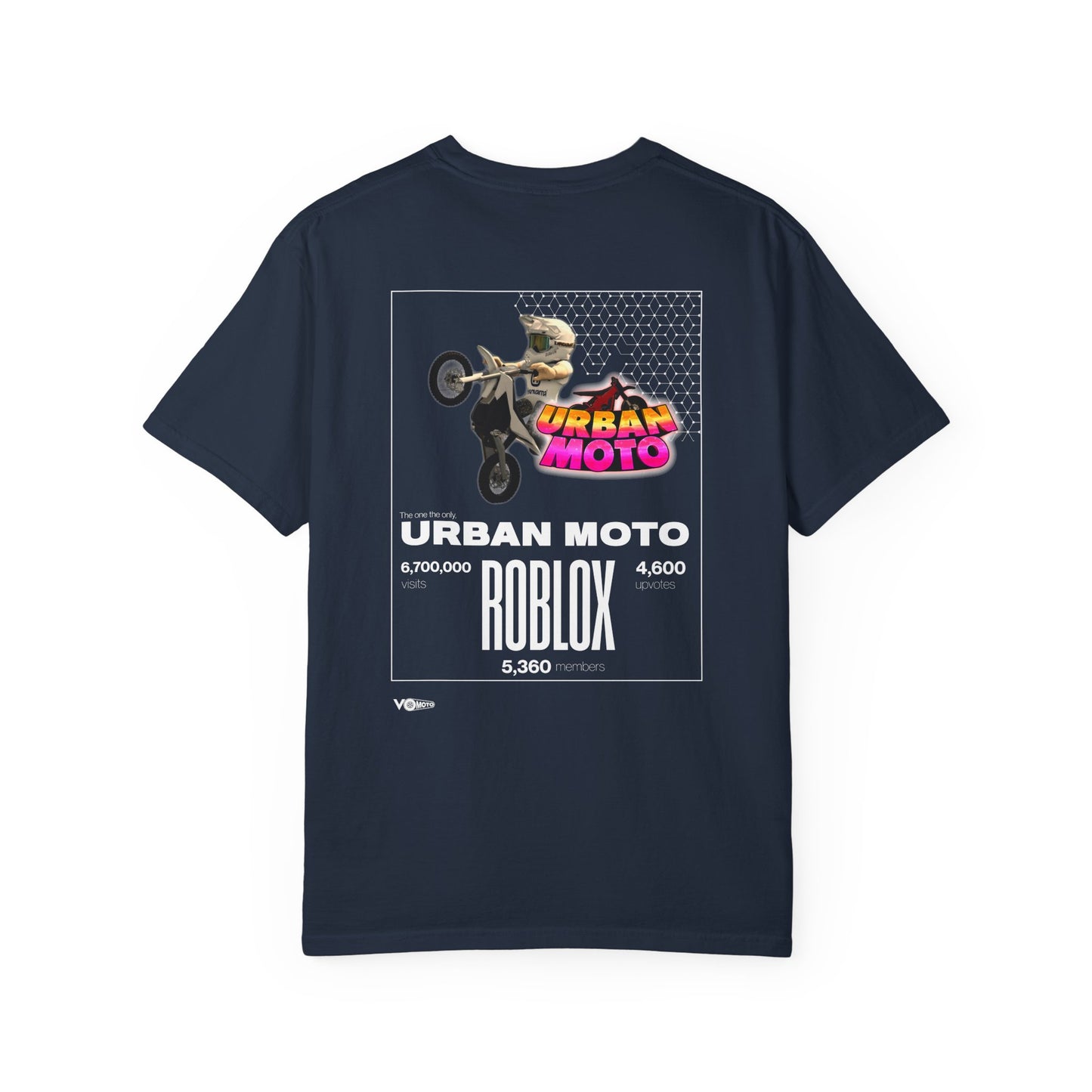 VO Moto x URBAN MOTO | Collaboration Series | Unisex T Shirt