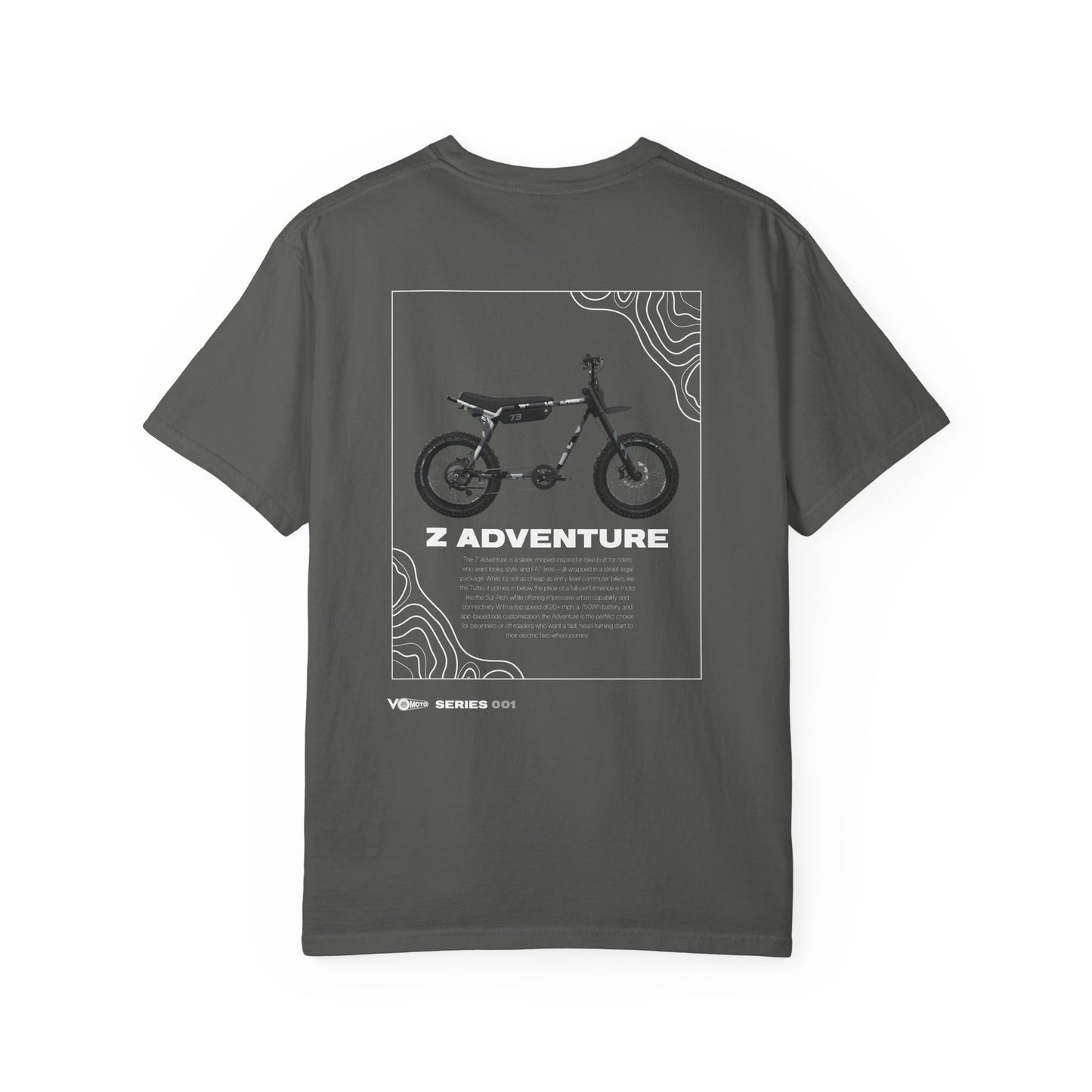 001 Part 2 - Z Adventure Unisex T-Shirt