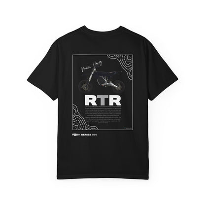 mini.varg x VO MOTO | 001 Part 2 - mini.varg's RTR Unisex T-Shirt