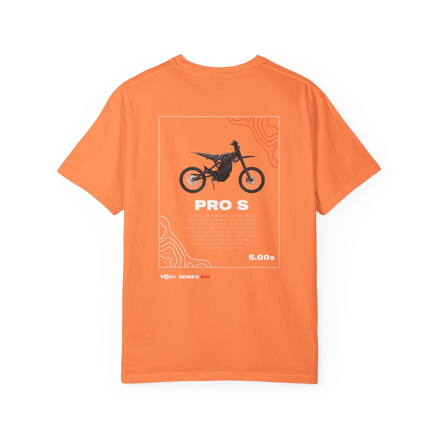 001 Part 2 - Pro S Unisex T-Shirt