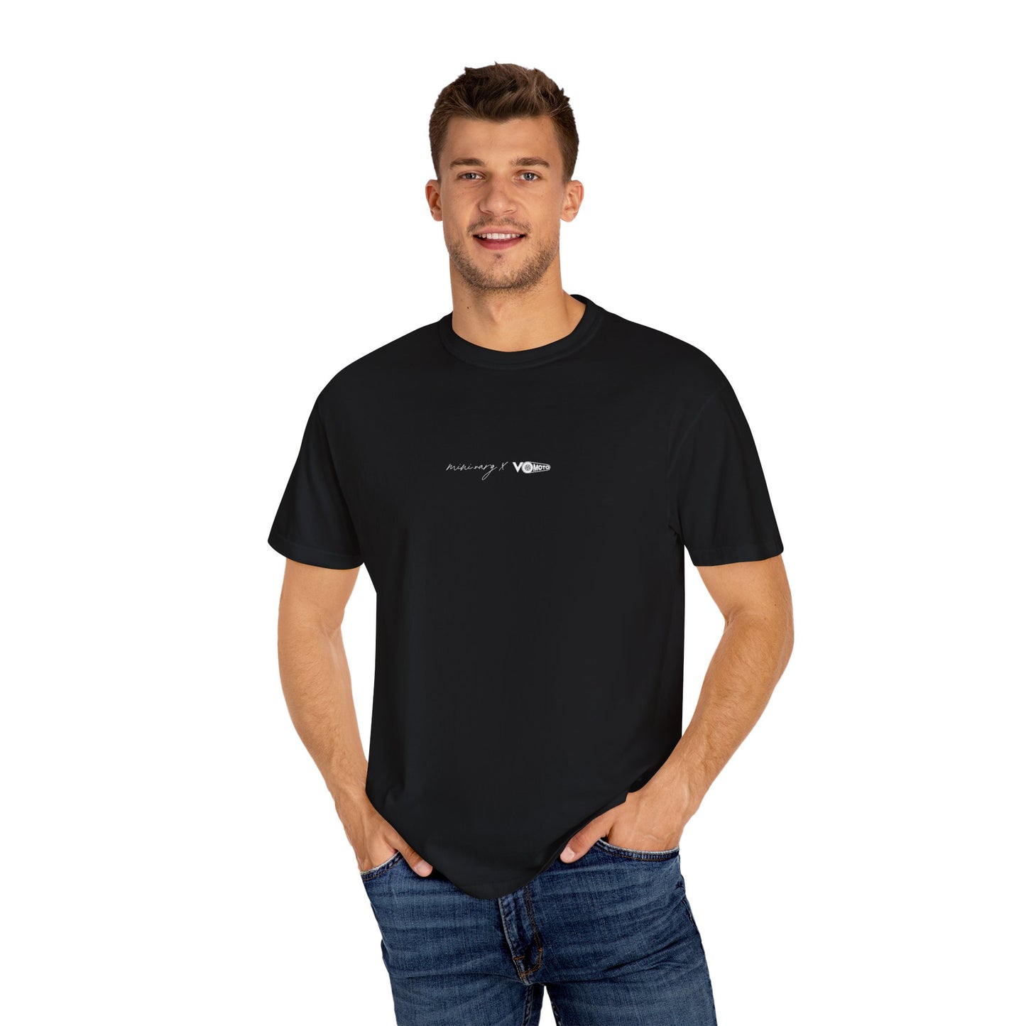 mini.varg x VO MOTO | 001 Part 2 - mini.varg's RTR Unisex T-Shirt