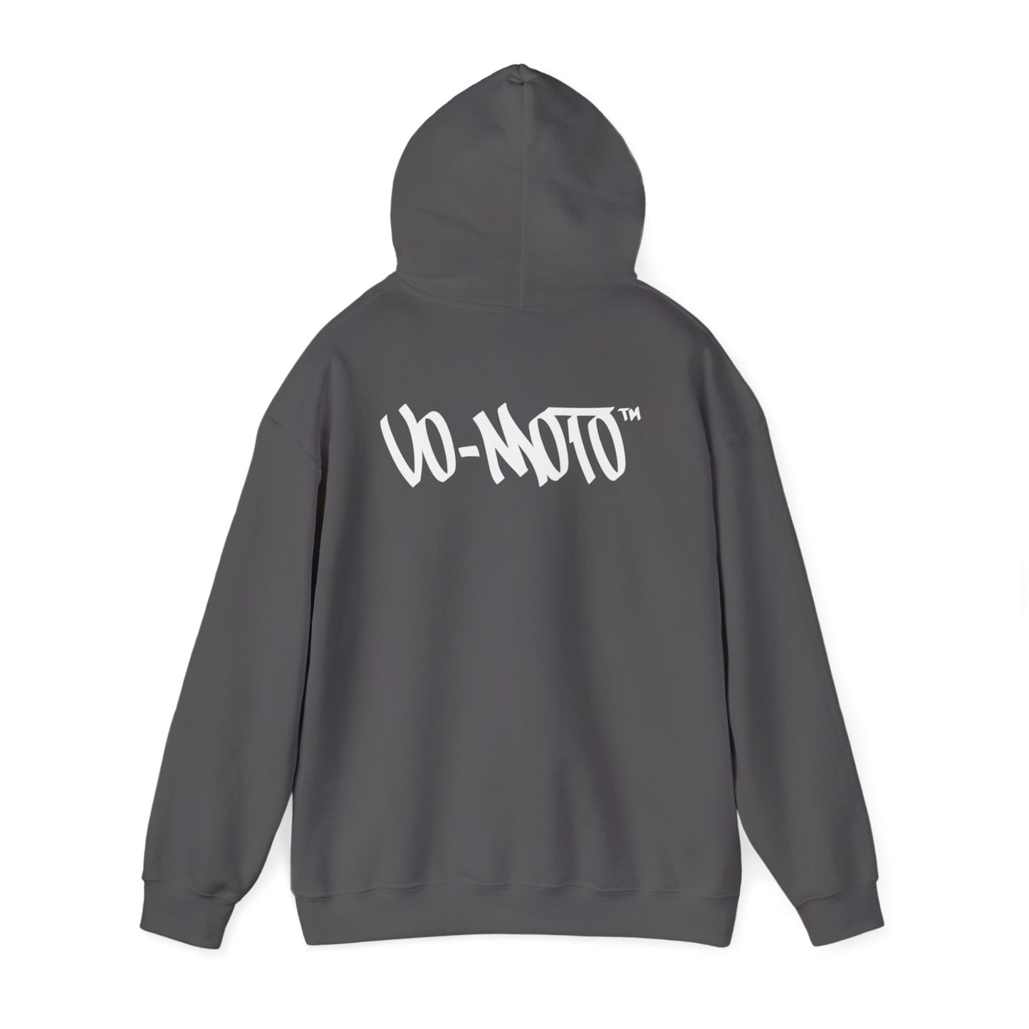002 - VO Moto LIGHTWEIGHT Classic Design Hoodie