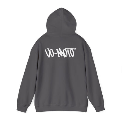 002 - VO Moto LIGHTWEIGHT Classic Design Hoodie