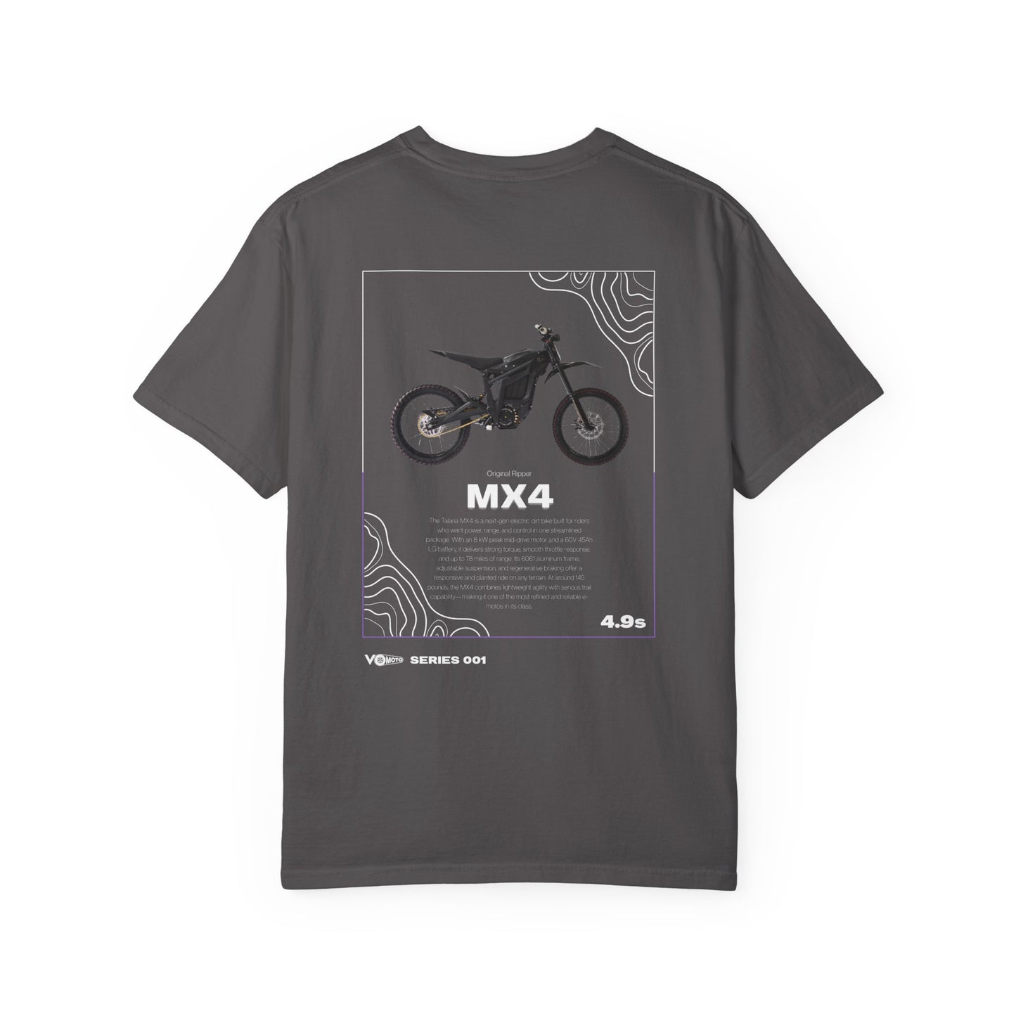 001 Part 2 - MX4 Unisex T-Shirt