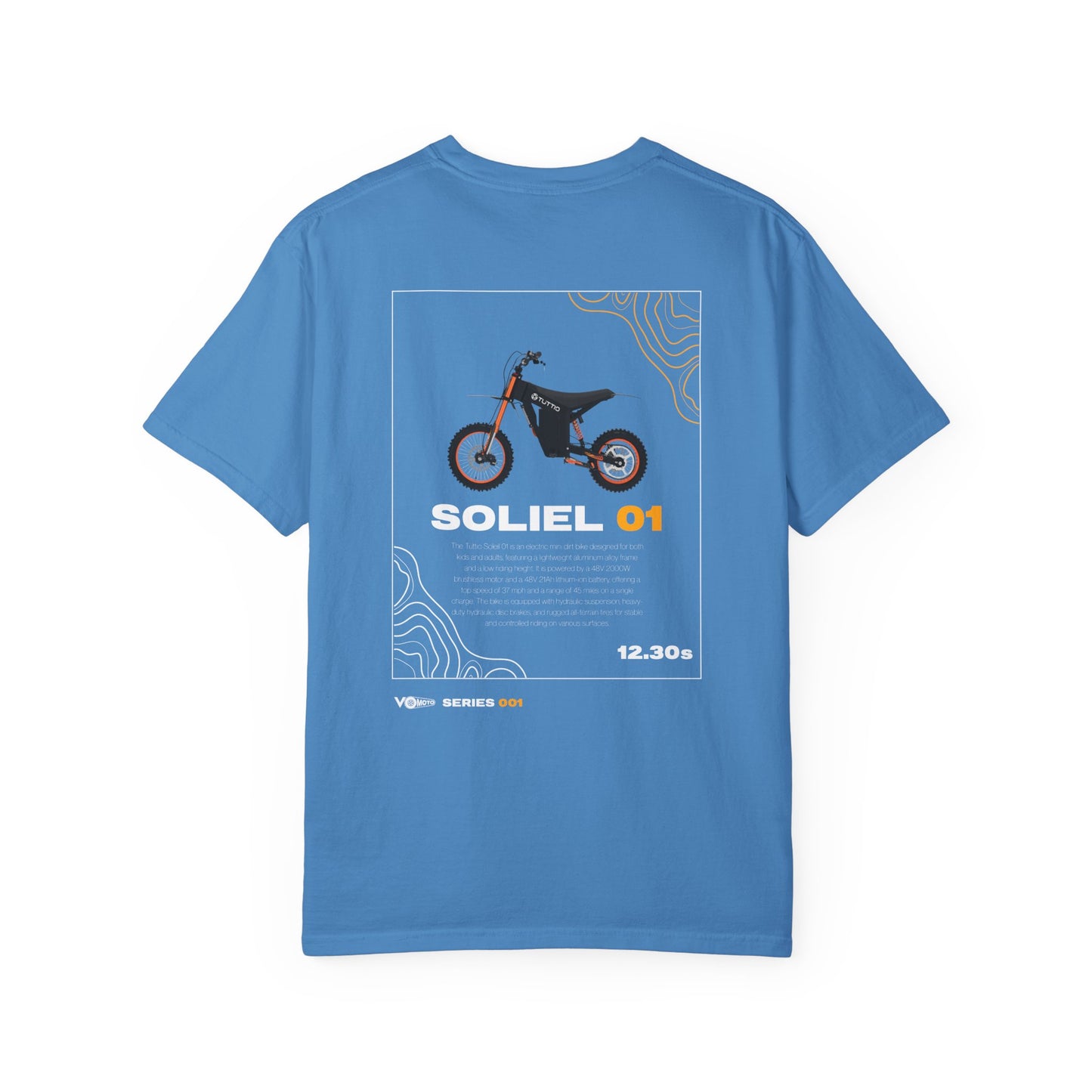 001 Part 2 - Soliel 01 Unisex T-Shirt