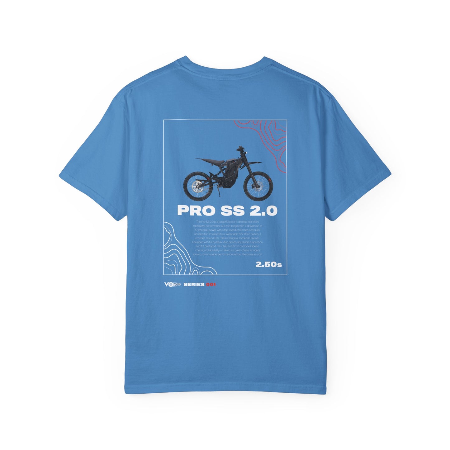 001 Part 2 - Pro SS 2.0 Unisex T-Shirt